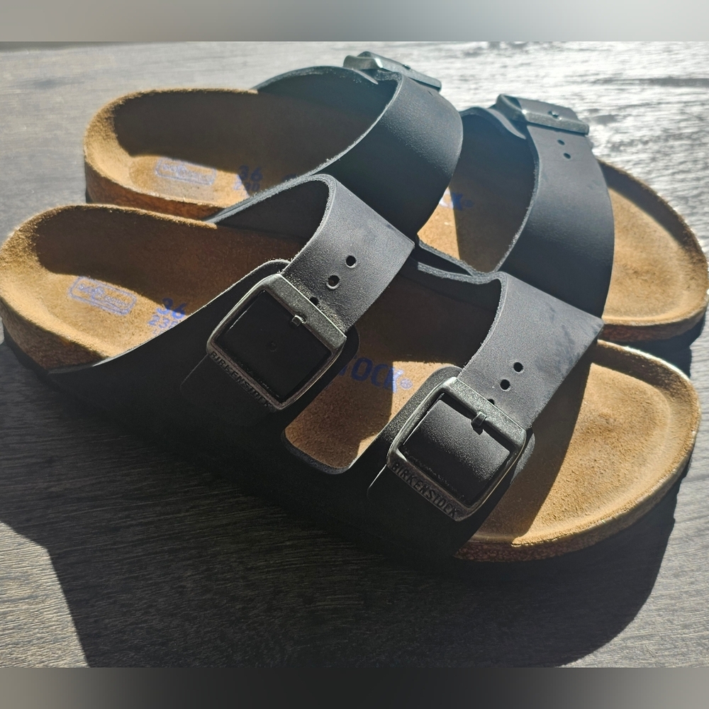Birkenstocks